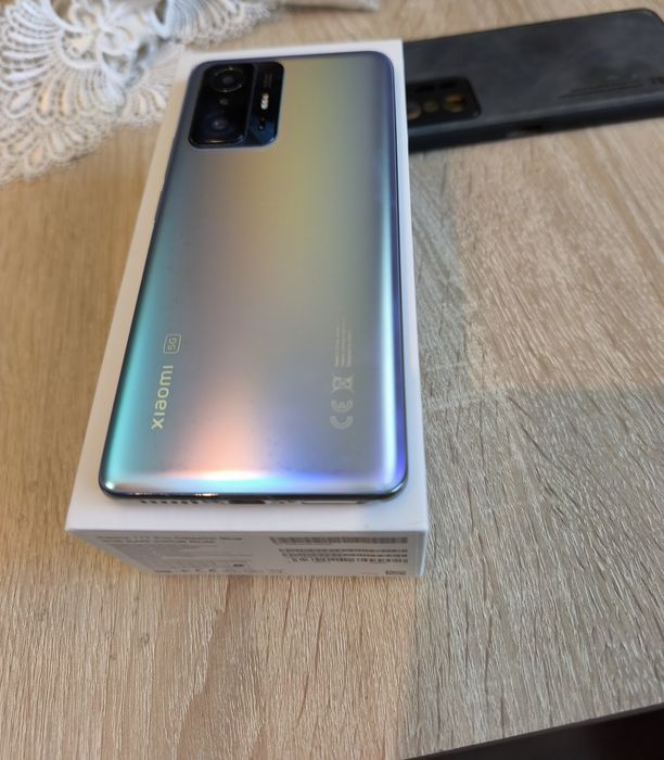 Xiaomi 11T Pro Niebieski