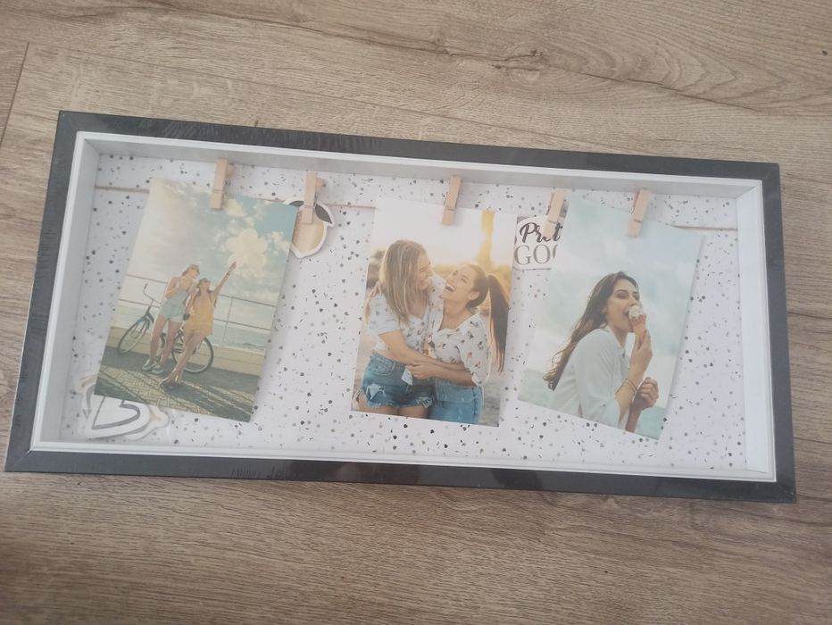 Nowa ramka na zdjęcia