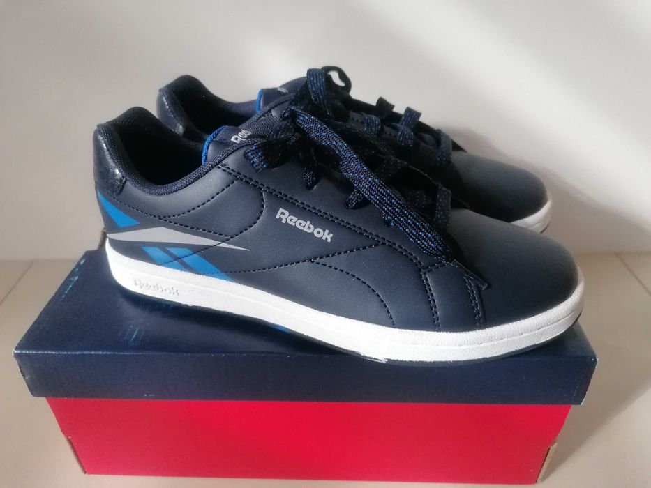 NOWE Buty Reebok RBK ROYAL COMPLETE CLN 2.0 GW6639 rozmiar 38