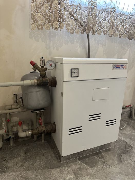 Газовий котел Термо Бар КС-ГС-16 ДS