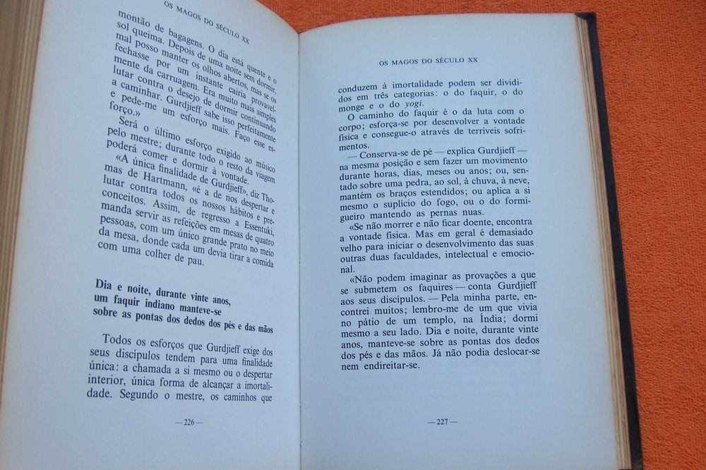 Os Magos do Século XX - Philippe Aziz