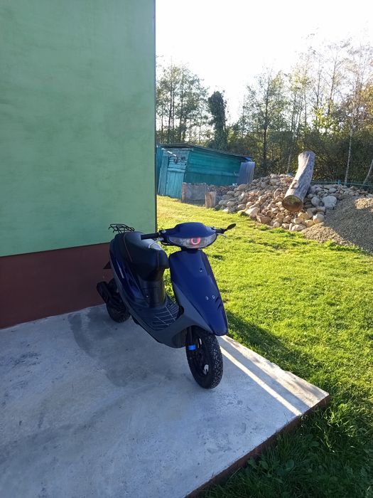 Honda dio af-27 з хороших рук