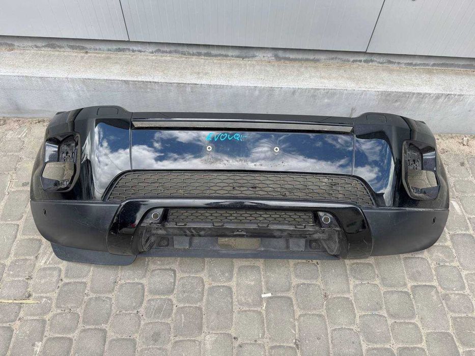 Бампер передній EVOQUE L538 2011-2015 рік дорест