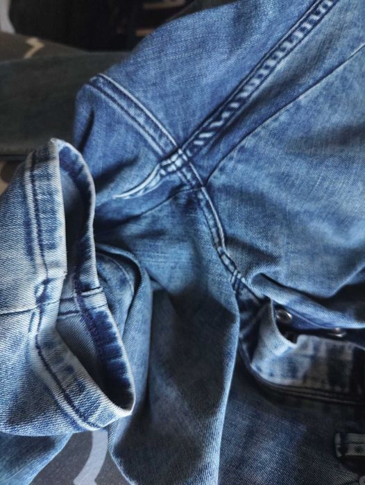 Джинсы Scotch&Soda Phaidon Дания w32 stretch.