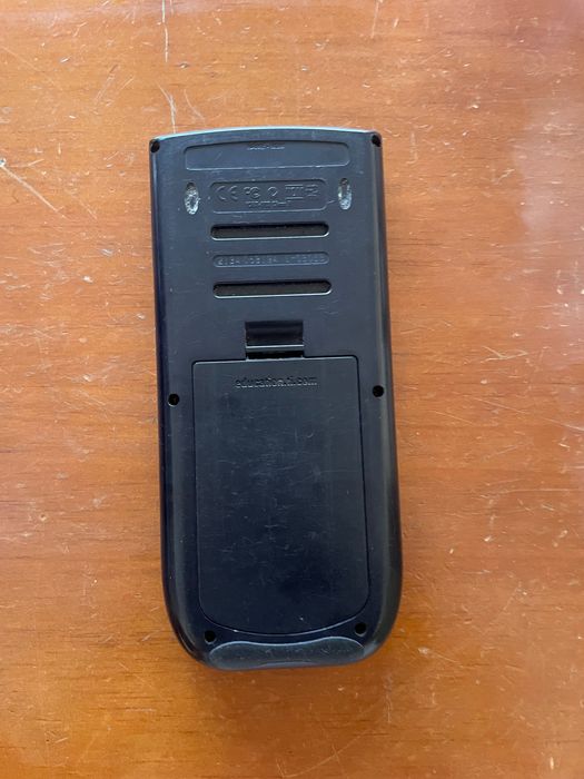 Ti 84 plus Texas Instruments