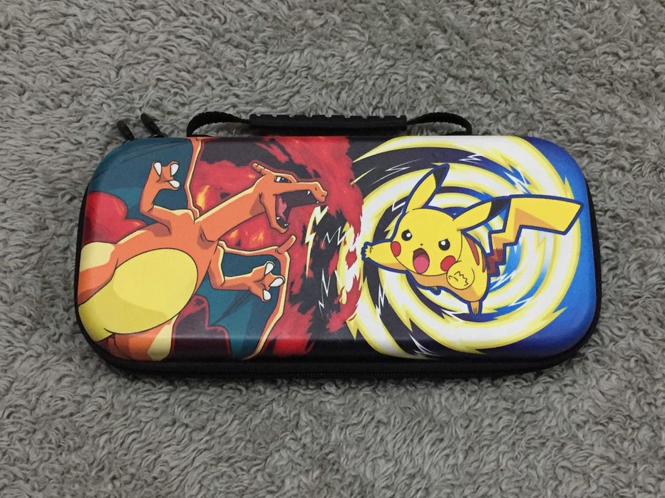 Bolsas Nintendo Switch