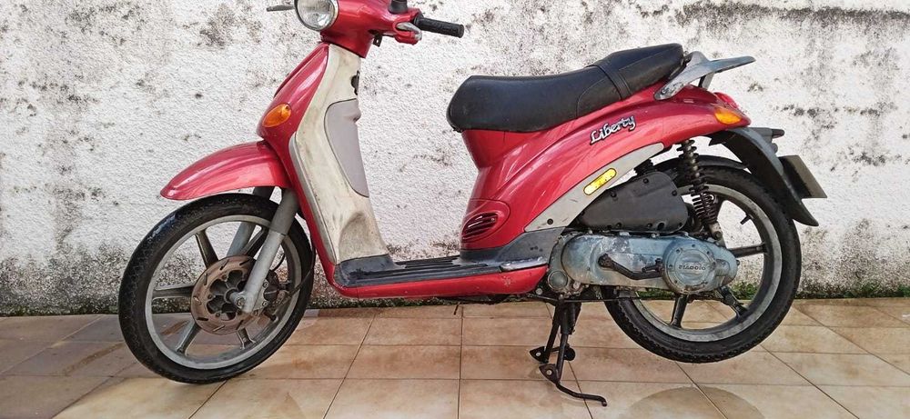 Scooter Piaggio Impecável