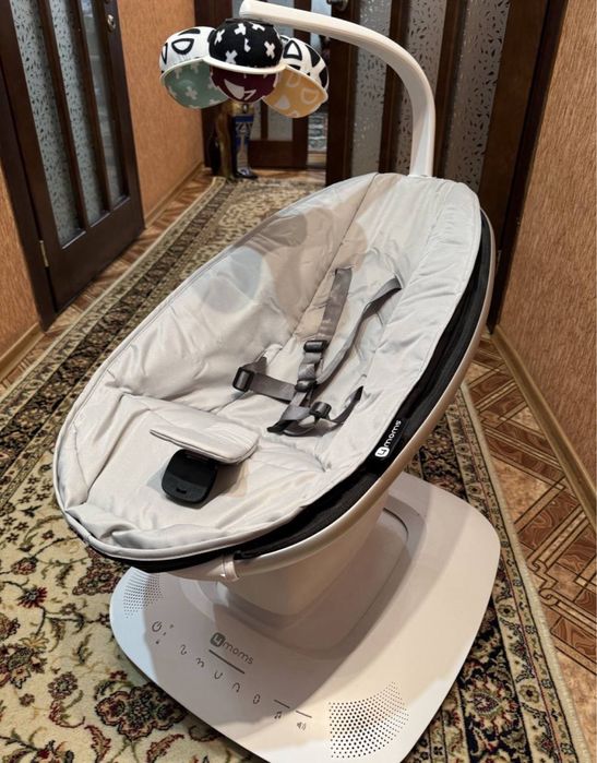 4 moms для дитини