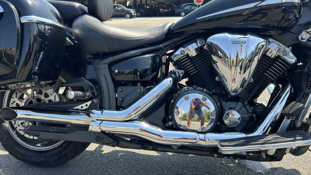 Yamaha XVS 1300 MidnightStar 2007