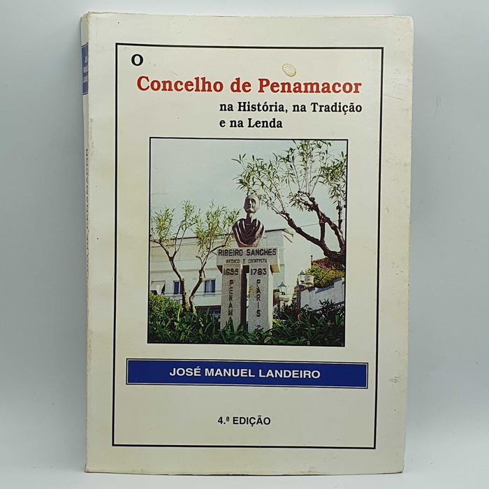 Livro - José Manuel Landeiro - O Concelho de Penamacor - PAR5