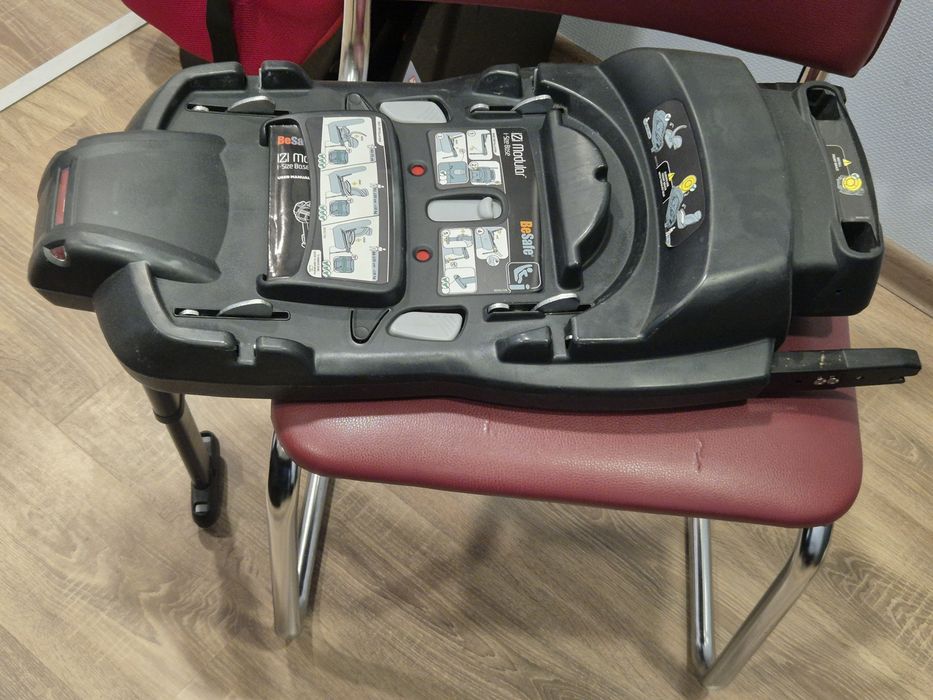 Автокрісло BeSafe iZi Go Modular X-1 iSize. 0+ переноска/люлька