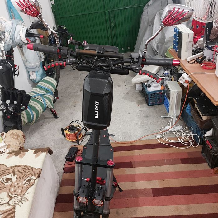 hulajnoga elektryczna Duotts D88