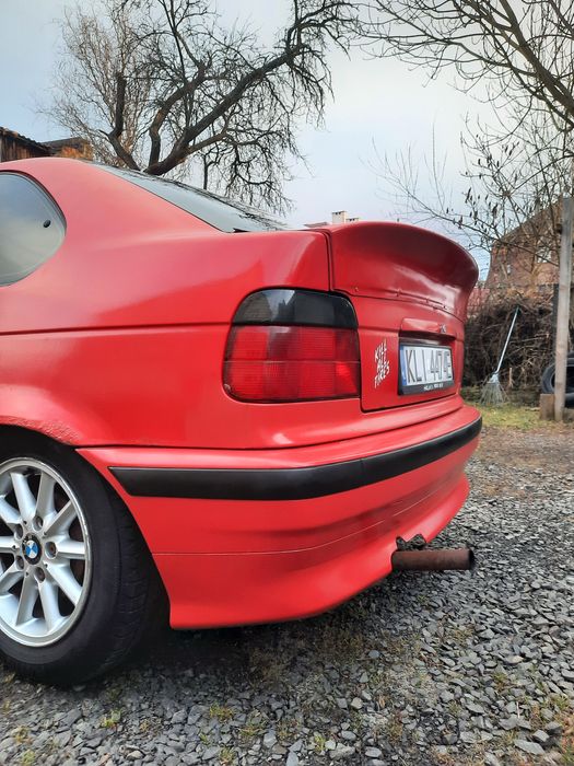 Bmw e36 316i compact M43B16 daily/drift Gruz