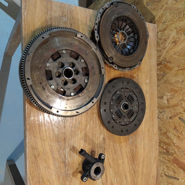 зчеплення на мітсубіші аутлендер хл