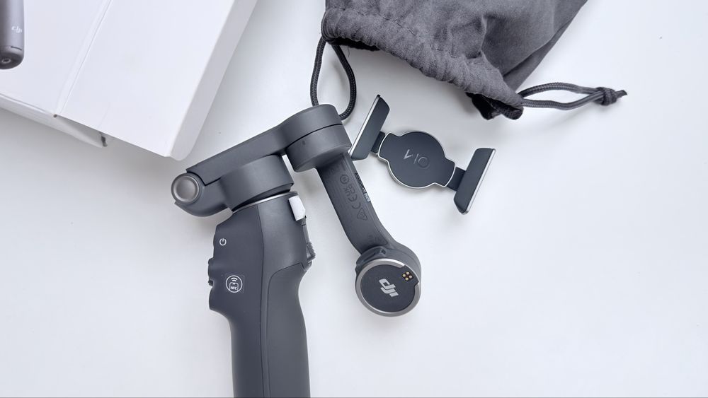 Gimbal dji Osmo Mobile 8 - stan idealny