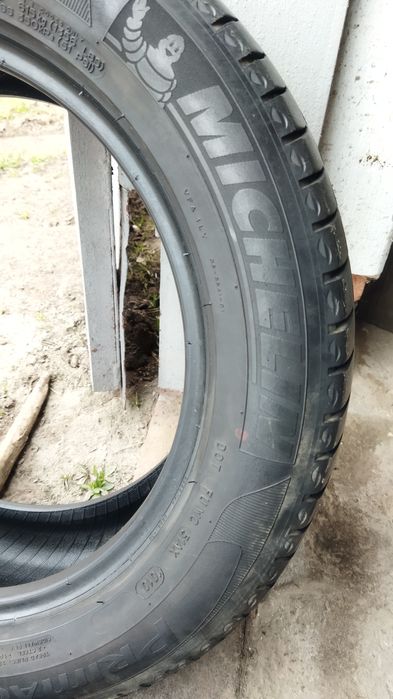 Шини літні 205 55 R16 Michelin