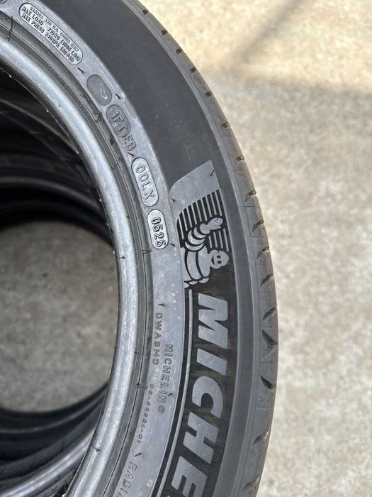 Komplet Opon Lato 195/60R18 Michelin E-Primacy Demo 2025r