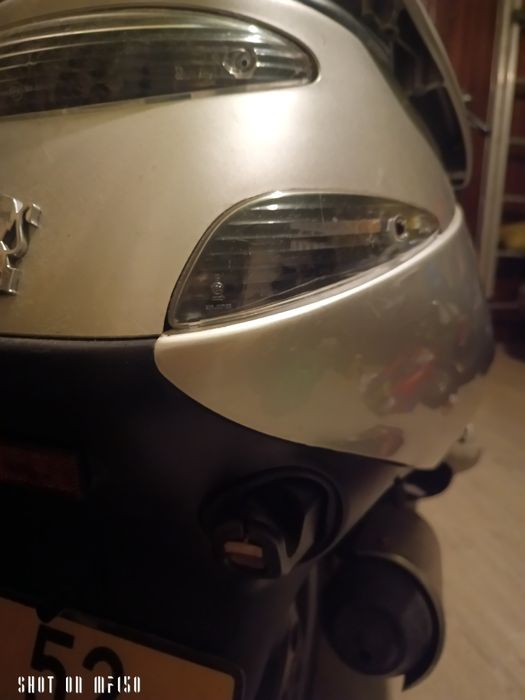 Peugeot Elystar 50 TSDI   com documentos 300€