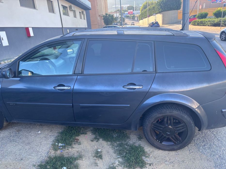 Renault megane 1.500