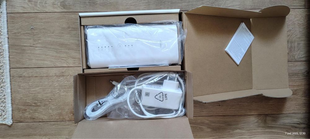 Router Huawei 4G 3 Prime bez simlocka