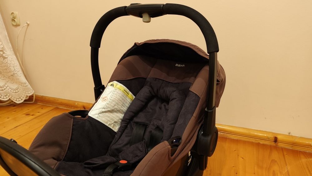 Nosidełko z bazą Brio