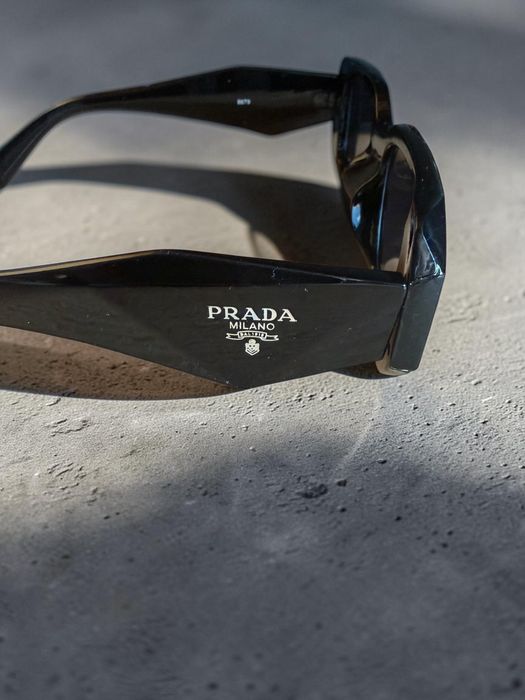Okulary przeciwsłoneczne prada uniwersalne