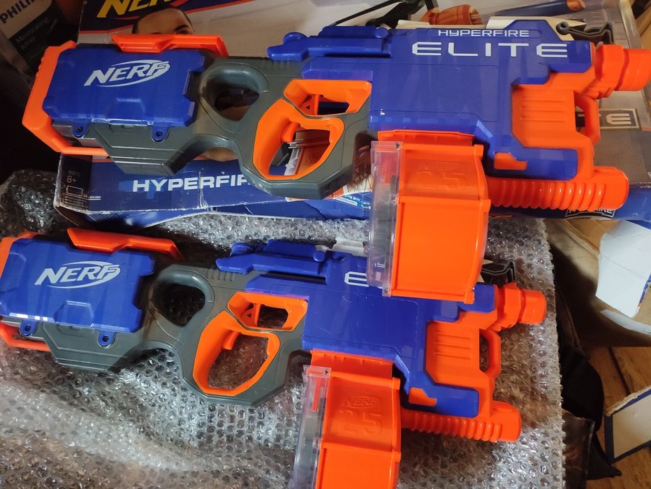 Karabiny NERF 2 sztuki zestaw