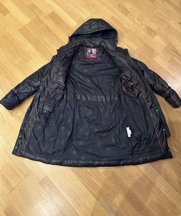 Пуховик жіночий IGUANA 38 р.