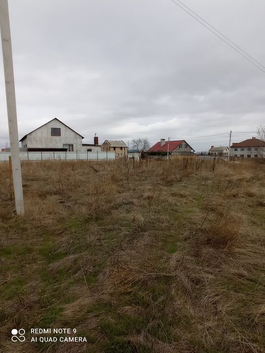 Продам земельный участок 6 соток.