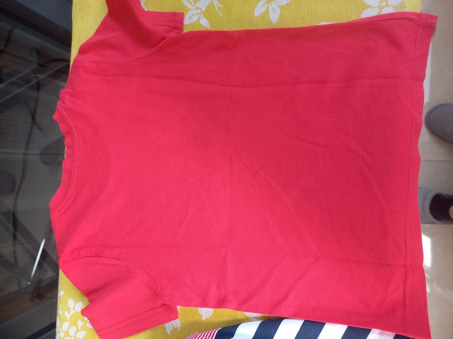 Conjunto calção e t-shirt Chicco