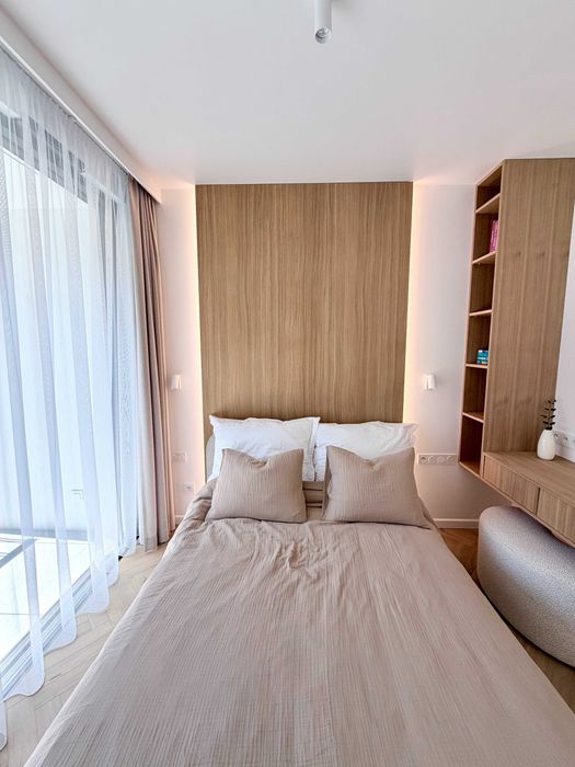 Apartament premium/Luxury premium apartament for rent| NOHO Młyny Mogilska |35m2 |Unikalny Design/Unique Design