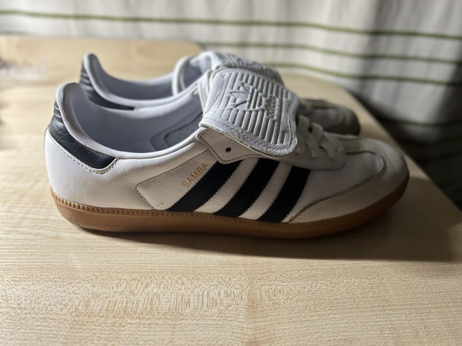 Samba Long tongues adidas 42,5/43 оригінал