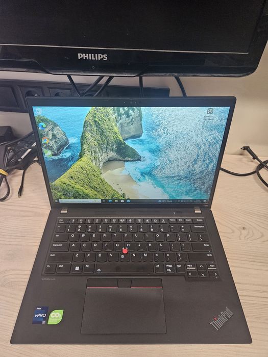 Lenovo Thinkpad T14S Gen 4 i7-1365U/32Gb LPDDR5/ SSD 1Tb m.2 nvme/14" IPS 1920x1200
