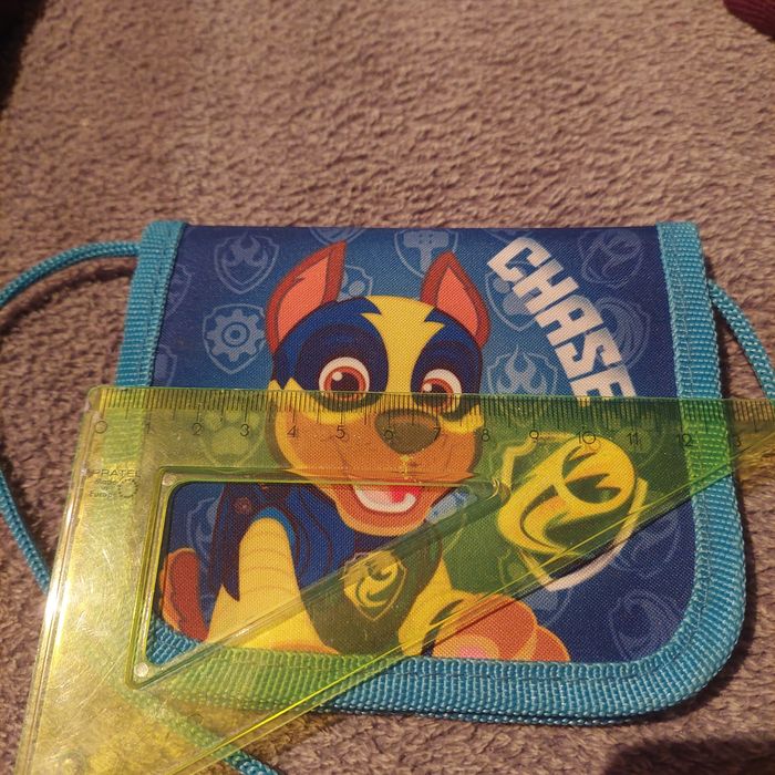 Torebeczka dziecięca Chase