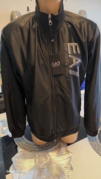 Ea7 Emporio Armani bluza męska nowa M