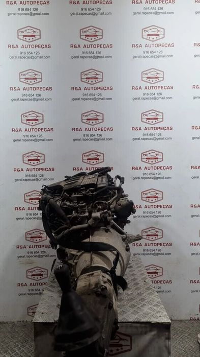 Motor Completo Mazda MX5 MX-5 1.8I 16V Ref L8 L823