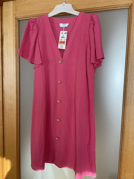 Сукня reserved рожева