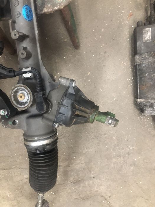 Bmw przekładnia kierownicza.VE.VI