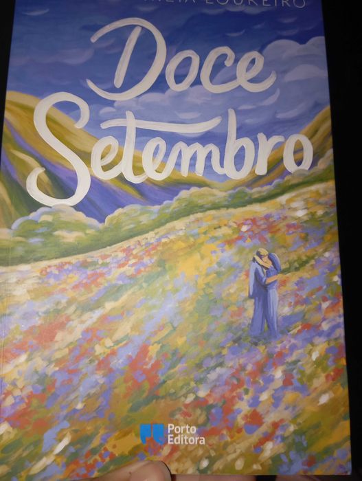 Doce setembro Célia Loureiro