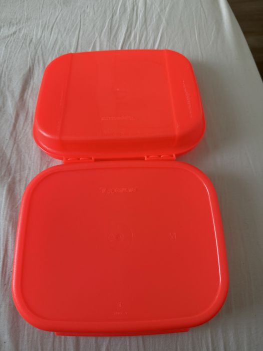 Pojemnik na przekąski Tupperware