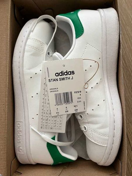 Buty Adidas Stan smith trampki