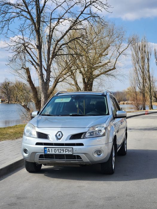Продам Renault Koleos 2.5 Газ/бензин гарний стан
