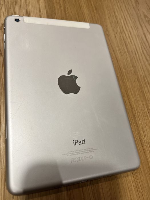 iPad mini wi-fi cellular 16 GB