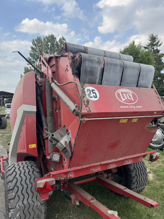 Prasa Lely Welger RP160V