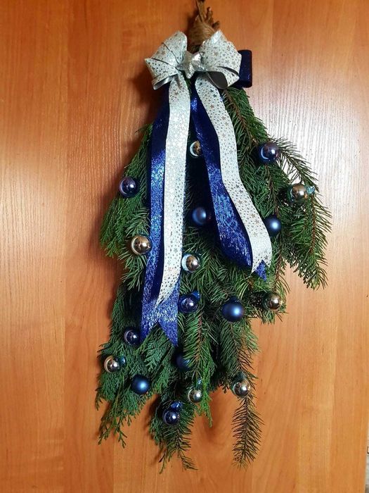 Świąteczne wianki do wyboru do koloru. Promocja!