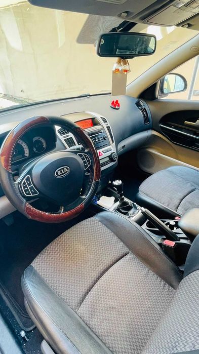 Carros, kia 2009