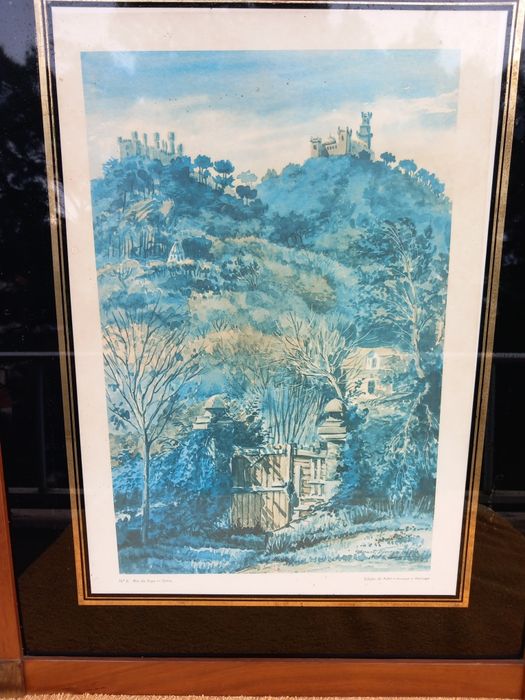 Gravuras de Sintra