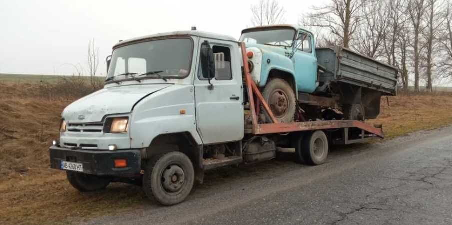 ЗІЛ Бичок D245 2002 року 5301БО Евакуатор