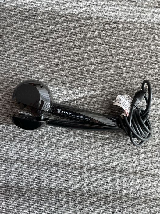 Ondulador de cabelo automatico