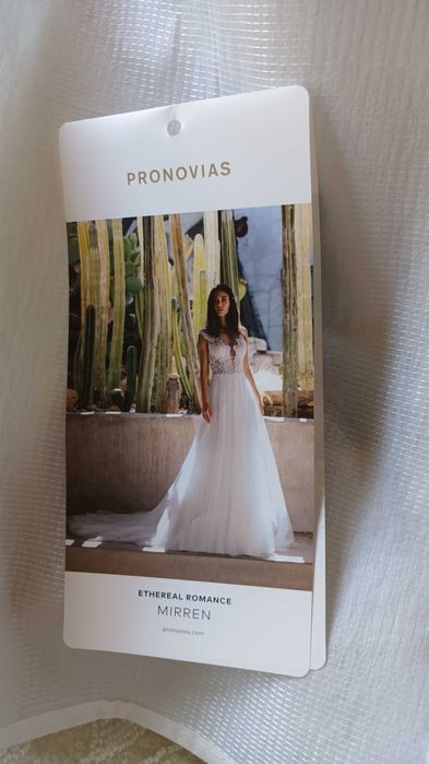 Vestido noiva PRONOVIAS